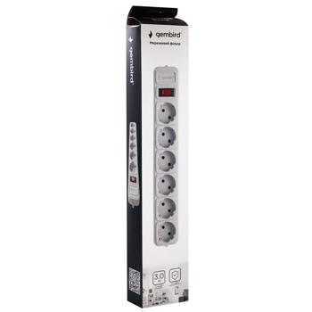 Power Cube Surge Protector SPG6-B-10PP - buy, prices for MegaMarket - photo 2