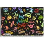 Альбом Школярик для малювання 30 аркушів в асортименті