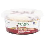 Капуста квашена Vegas з журавлиною 400г