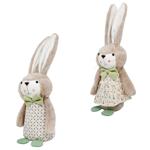 Фигурка декоративная Koopman Кролик 38см