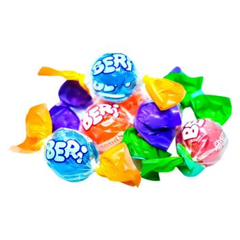 Цукерки Roshen Beri з начинкою - купити, ціни на Чудо Маркет - фото 1