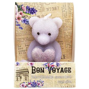 Свічка Bartek Candles Лавандові фігурки 7см в асортименті - купити, ціни на Auchan - фото 7