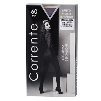 Pantera Microfibra 60 den Women's Tights s.4 Fumo - buy, prices for NOVUS - photo 2