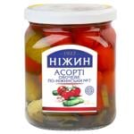 Nizhyn Po-Nizhinsky No.7 Assorted Vegetables 450g
