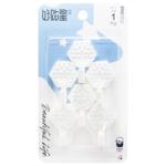 Snowflake Hook 6pcs 35225-O44