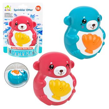 Выдра Shantou с водным разбрызгивателем - купить, цены на Таврия В - фото 1