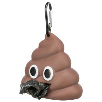 Контейнер Trixie Poop Bag Dispenser для уборочных пакетов 8х5см - купить, цены на MasterZoo - фото 4