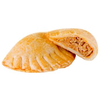 Karaimskiy Cabbage Pie 130g - buy, prices for Biotus - photo 2