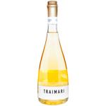 Cantine Pellegrino Traimari White Semidry Sparkling Wine 11% 0.75l