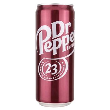 Напій газований Dr.Pepper 0,33л - купити, ціни на - фото 4