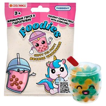 Игрушка-сюрприз Cool Things Веселое чаепитие
