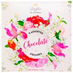 Dolfin Flowers Assorted Chocolate Candies 40g