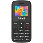 Мобільний телефон Sigma mobile Comfort 50 HIT2020 Black