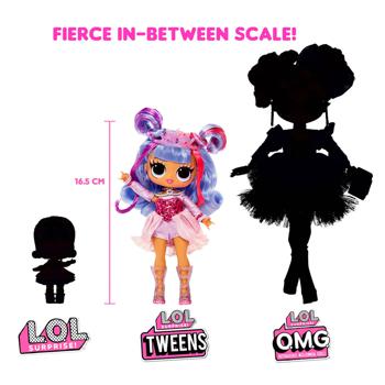 Игровой набор с куклой L.O.L. Surprise! Tweens Surprise Swap Бейли Брейдс - купить, цены на NOVUS - фото 4