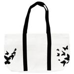 Сумка хлопковая 48х30х10см