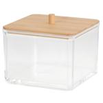 Органайзер Koopman для ушных палочек 95*95*85мм