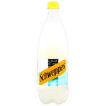 Напиток газированный Schweppes Bitter Lemon 1л