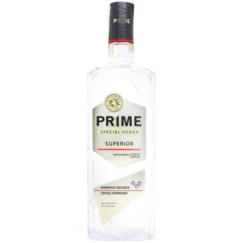 Горілка Prime Superior 40% 0,7л - купити, ціни на КОСМОС - фото 1