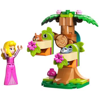 Lego Disney PrincessAurora's Forest Playground & Gift Animals Building Set 30671 - buy, prices for - photo 2