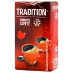 Кофе молотый Auchan Tradition 250г