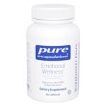 Эмоциональное здоровье Pure Encapsulations 60 капсул