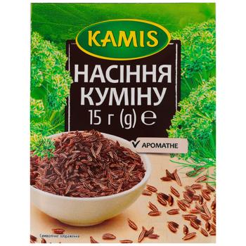 Kamis Cumin 15g - buy, prices for Chudo Market - photo 1