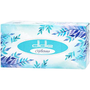 Didie Cosmetic Napkins In Box 150pc - buy, prices for COSMOS - photo 2