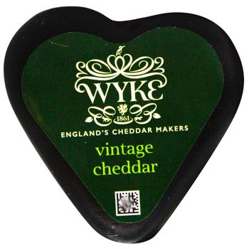 Wyke Cheddar Cheese in Wax Casing 55% 100g - buy, prices for Auchan - photo 2