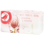 Auchan Solid Soap with Collagen 70g x 5pcs