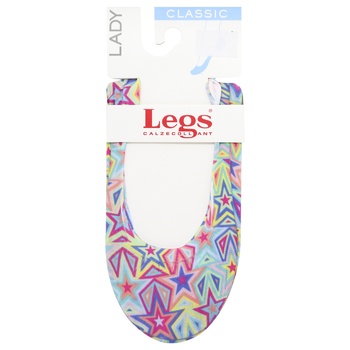 Следы женские Legs Print р.36-40 - купить, цены на МегаМаркет - фото 1