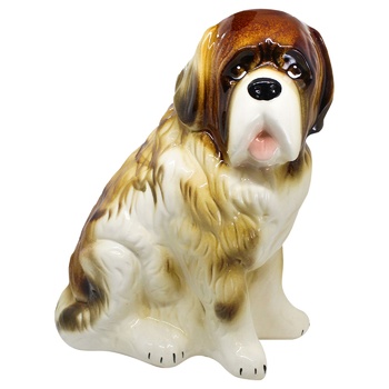 St.Bernard Dog Money Box - buy, prices for MegaMarket - photo 1