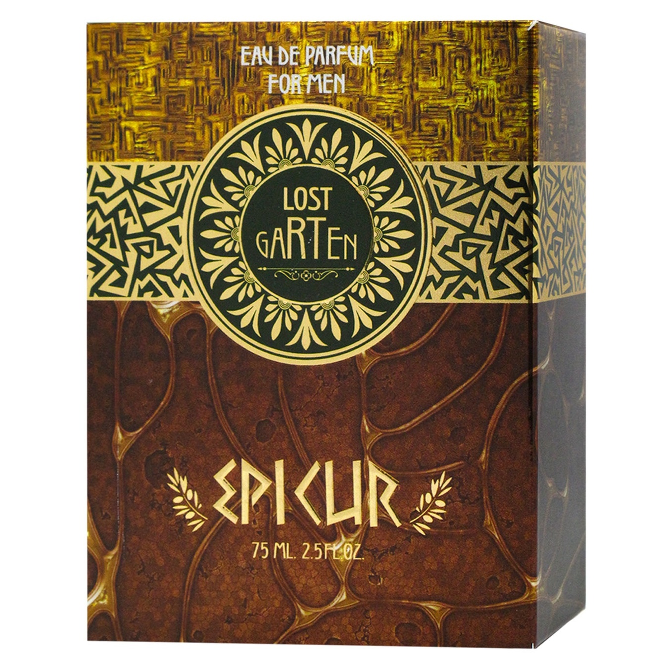 

Туалетная вода Lost Garten Epicur для мужчин 75мл