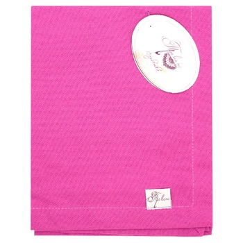 Provence Fuchsia Napkins 35х45cm - buy, prices for ULTRAMARKET - photo 1