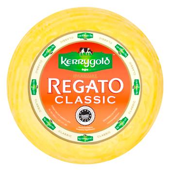 Сир Kerrygold Regato витриманий 12 місяців 32,3% - купити, ціни на Восторг - фото 1