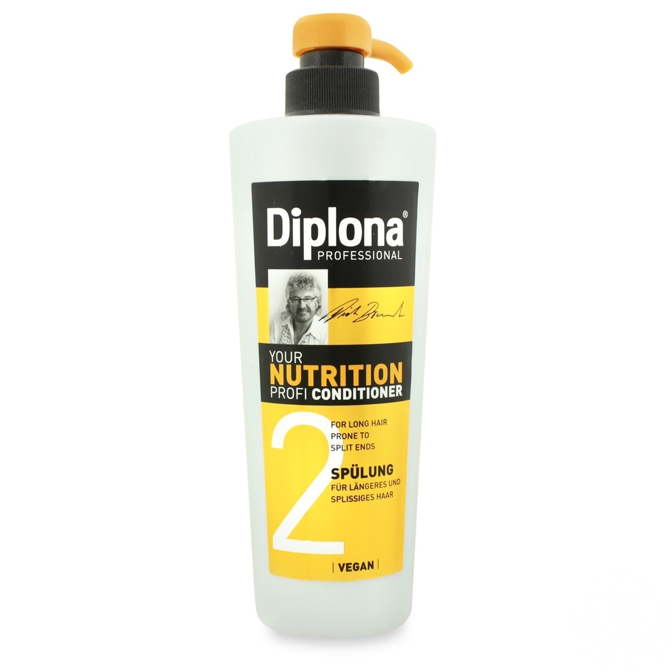 

Кондиционер Diplona Professional Nutrition для длинных волос 600мл