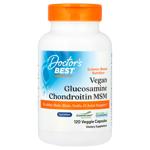 Methylsulfonylmethane Doctor's best 120pcs Usa