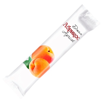 Askania-Pack Apricot Jam in Stick 20g - buy, prices for NOVUS - photo 1