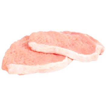 Відбивна свиняча з корейки охолоджена - купити, ціни на Торба - фото 1