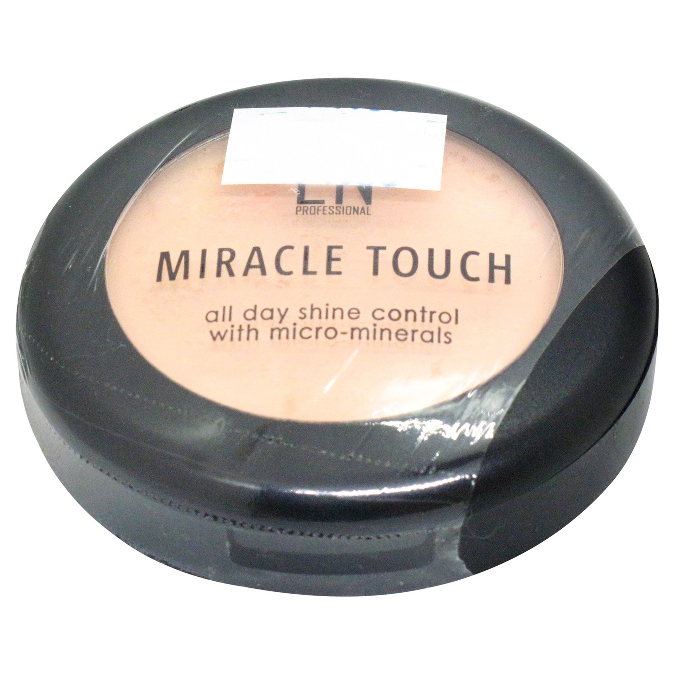 

Пудра для лица LN Professional Miracle Touch tone 206 12г