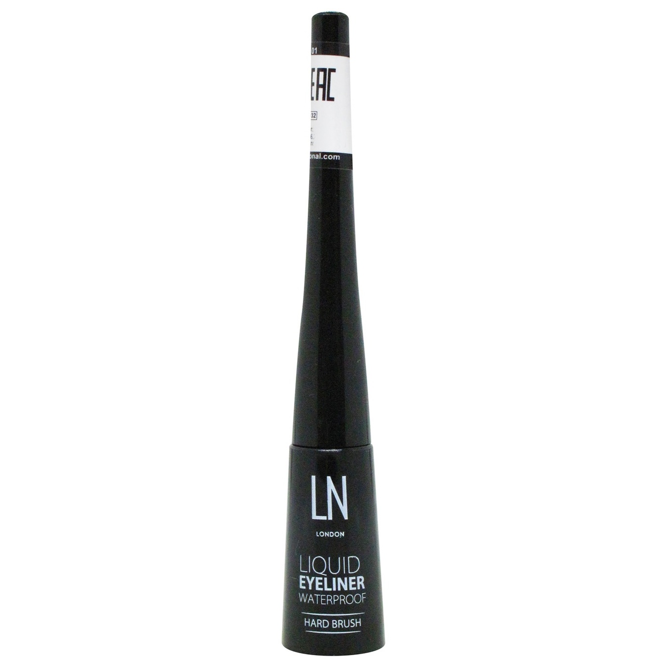

Подводка для глаз с твердой кисточкой LN Professional Liquid Waterproof 3,5мл