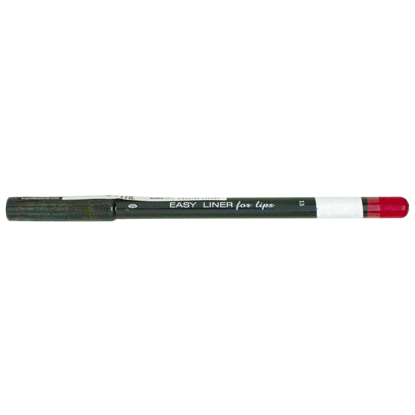 

Карандаш для губ LN Professional 1,7г 13