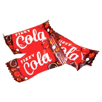 Roshen Fizzy Cola Candies - buy, prices for MegaMarket - photo 1