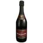 Sparkling wine 9-14% 750ml glass bottle Italy