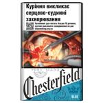 Chesterfield Blue cigarettes