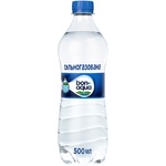 Вода минеральная Bonaqua сильногазированная 0,5л