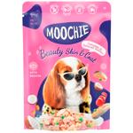 Moochie Beauty Skin & Coat Wet Food with Salmon for Healthy Skin and Coat of Dogs 85g