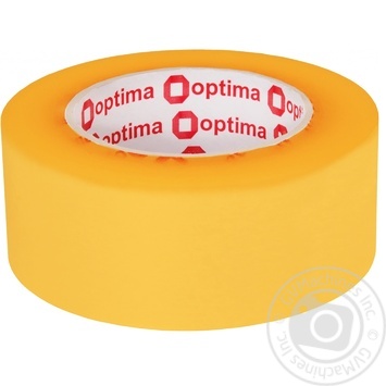 Optima Adhesive Double-Sided Tape 48mmx10m