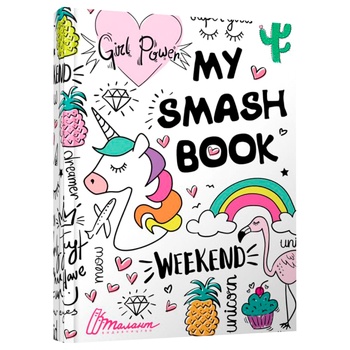 Album of Friends: My Smash Book Book - buy, prices for - photo 4