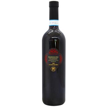 Le Colline dei Filari Bardolino Classico Wine red dry 12% 0.75l