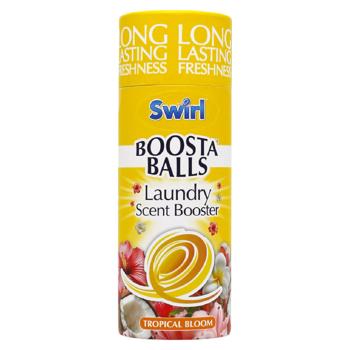 Кондиціонер Swirl парфумований для білизни в гранулах Тропічний 230г  - купити, ціни на Grono - фото 1